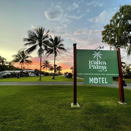 Kinka Palms Motel Yeppoon Extérieur photo
