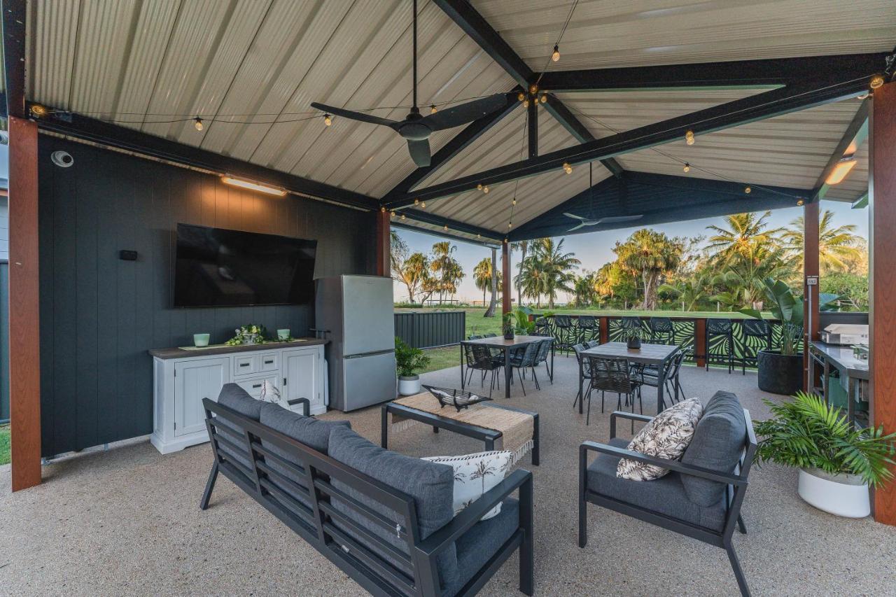 Kinka Palms Motel Yeppoon Extérieur photo